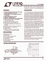 DataSheet LTC2480 pdf