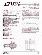 DataSheet LTC2482 pdf
