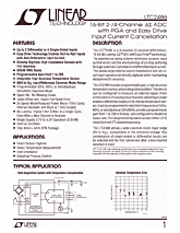 DataSheet LTC2486 pdf