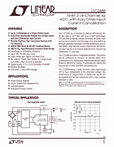 DataSheet LTC2488 pdf