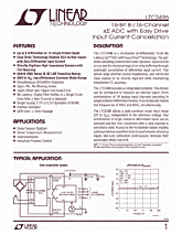 DataSheet LTC2497 pdf