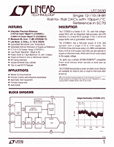 DataSheet LTC2630A-12 pdf