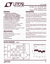 DataSheet LTC2640-12 pdf