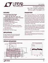 DataSheet LTC2751B-16 pdf