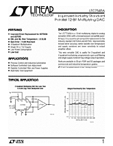 DataSheet LTC7545A pdf