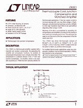 DataSheet LTK001 pdf