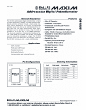 DataSheet DS1805-010 pdf