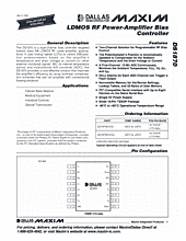 DataSheet DS1870 pdf