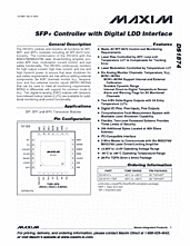 DataSheet DS1874 pdf