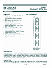 DataSheet DS2227 pdf