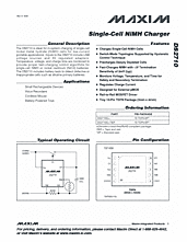 DataSheet DS2710 pdf