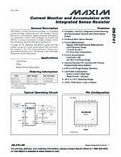 DataSheet DS2741 pdf