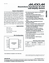 DataSheet DS2788 pdf