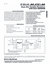 DataSheet DS3902U-515 pdf