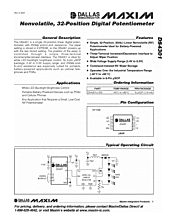 DataSheet DS4301 pdf