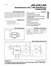 DataSheet DS4432 pdf