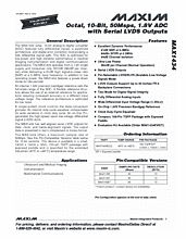 DataSheet MAX1434 pdf