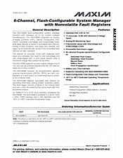 DataSheet MAX16068 pdf