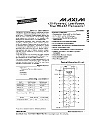 DataSheet MAX212C pdf