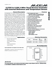 DataSheet MXB7846 pdf