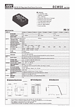DataSheet DCW08C-05 pdf