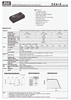 DataSheet DKA15C-05 pdf
