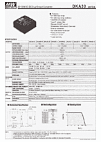DataSheet DKA30B-12 pdf