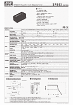 DataSheet SPB03B-15 pdf