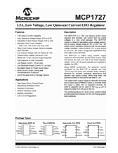 DataSheet MCP1727-3002 pdf