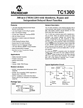DataSheet TC1300-2.8 pdf