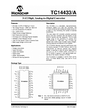 DataSheet TC14433 pdf