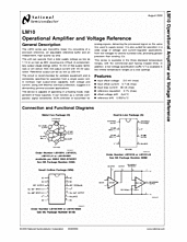 DataSheet LM10 pdf