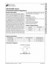 DataSheet LM140LA-5.0 pdf