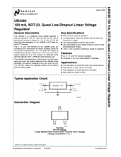 DataSheet LM3480-12 pdf