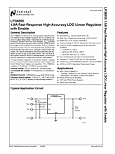 DataSheet LP38855-1.2 pdf