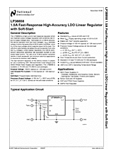 DataSheet LP38858-1.2 pdf