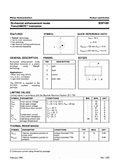 DataSheet BSP100 pdf