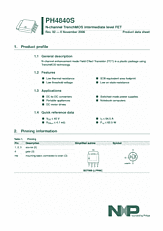 DataSheet PH4840S pdf