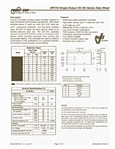 DataSheet DFC10E12S12 pdf