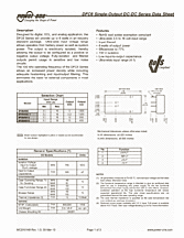 DataSheet DFC6U5S12 pdf