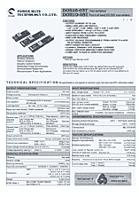 DataSheet DOH10-05T pdf