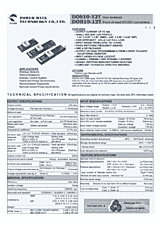 DataSheet DOH10-12T pdf
