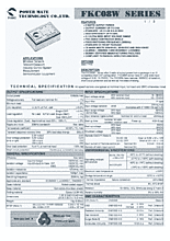 DataSheet FKC08-48D12W pdf