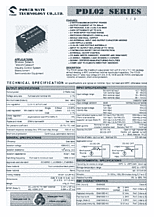 DataSheet PDL02-05S05 pdf