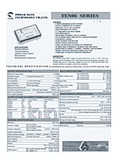 DataSheet TEN06-24S12 pdf