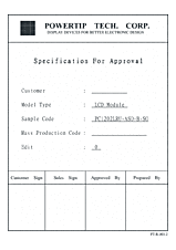 DataSheet PC1202-A pdf
