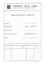 DataSheet PC2402-A pdf