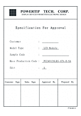 DataSheet PG240128-A pdf