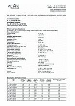 DataSheet P10AU-1212ELF pdf