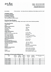 DataSheet P10CU-0509ELF pdf